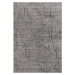 Sivý koberec 240x330 cm Soft – FD