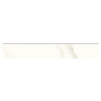 Sokel Rako Cava biela 60x9,5 cm lesk DSKS4830.1