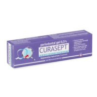 CURASEPT Regenerating 0,5% parodontálny gél 30 ml