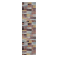 Běhoun Ada Lilia Multi - 60x230 cm Flair Rugs koberce