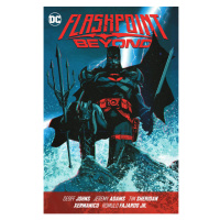 DC Comics Flashpoint Beyond