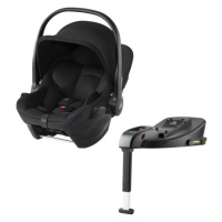 Autosedačka set Baby-Safe Core + Baby-Safe Core Base, Space Black