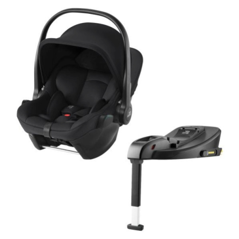 Autosedačka set Baby-Safe Core + Baby-Safe Core Base, Space Black