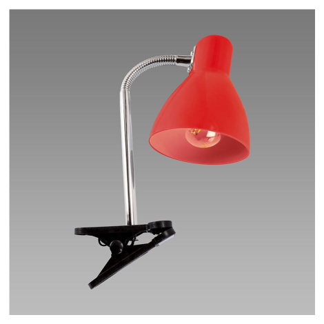 Lampa Kati E27 Red Clip 02862 LB1