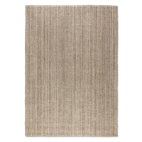 Béžový jutový koberec 160x230 cm Bouclé – Hanse Home