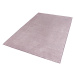 Ružový koberec Hanse Home Pure, 160 x 240 cm