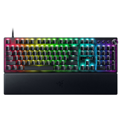 Razer Huntsman V3 Pro US herná klávesnica čierna