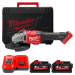 Milwaukee M18 FHSAG125XB-552X