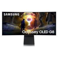 Samsung Odyssey OLED G8 herný monitor 34