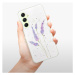 Odolné silikónové puzdro iSaprio - Lavender - Samsung Galaxy A54 5G
