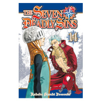 Kodansha America Seven Deadly Sins 14