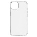 Silikónové puzdro na Apple iPhone 14 Pro MaxTactical TPU Plyo transparentné