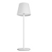 Toolight Toolight, dotyková LED nočná stolná lampa 5W, 3 farby svetla, USB napájanie, APP1370-T 