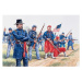 Model Kit figurky 6012 - UNION INFANTRY / ZUAVES (AMERICAN CIVIL WAR) (1:72)