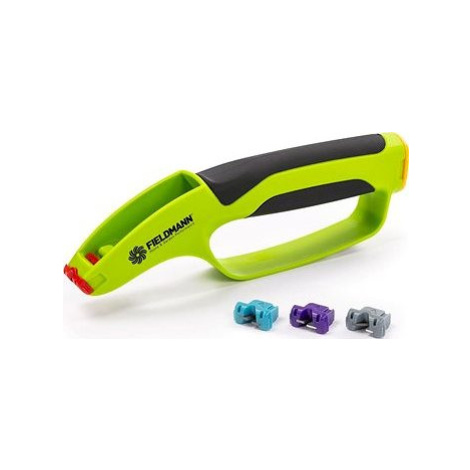 Brúsky a ocieľky Fieldmann