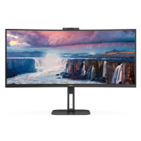 AOC CU34V5CW/BK monitor 34