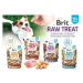 Brit RAW TREAT Immunity Freeze-dried treat and topper Lamb&Chicken 40g