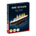 3D Puzzle REVELL 00112 - Titanic