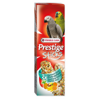 Tyčinky Versele-Laga Prestige veľký papagáj, s exotickým ovocím 140g 2ks