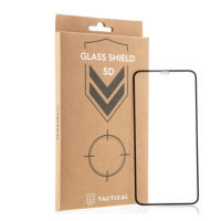 Tvrdené sklo na Realme C21Y/C25Y Tactical Glass Shield 5D čierne