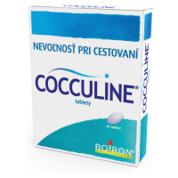 BOIRON Cocculine 30 tabliet