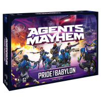 Academy Games Agents of Mayhem: Pride of Babylon