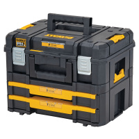 DEWALT TSTAK Sada boxov na náradie II + IV DWST83395-1