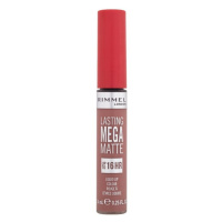 RIMMEL LONDON Lasting Mega Matte Tekutý rúž Strapless 7,4 ml