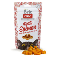 BRIT CARE cat SNACK 50g - Meaty salmon