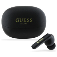 Guess Capsule ANC/ENC TWS Bezdrôtové slúchadlá, Čierne