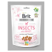 Brit Care Dog Crunchy Cracker. Funkčné pamlsky s hmyzom a syrovátkou. Obohatené o probiotiká. - 