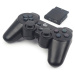 Joy Gamepad GEMBIRD JPD-WDV-01, vibrační, bezdrátový, PC/PS2/PS3, USB