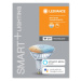 LEDVANCE SMART+ WiFi GU10 reflektor 4,9W 45° CCT