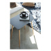 Kovový odkladací stolík 30x45 cm Plain – YAMAZAKI