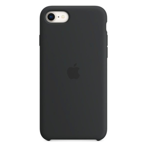 Apple iPhone SE/8/7 Silicone Case - Midnight