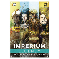 Fox in the Box Imperium: Legendy