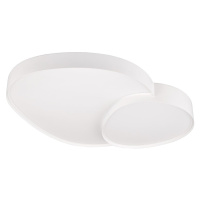 Biele LED stropné svietidlo 63.5x77 cm Rise – Trio