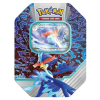 Nintendo Pokémon TCG: Paldea Partner Tin Varianta: Quaquaval