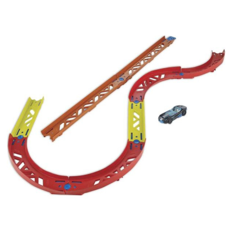 Hot Wheels Track Builder zákruty Mattel