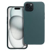 MATT Case Apple iPhone 15 dark green