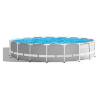 Záhradný bazén INTEX 26732 Prism Frame 549 x 122 cm s kartušovou filtráciou