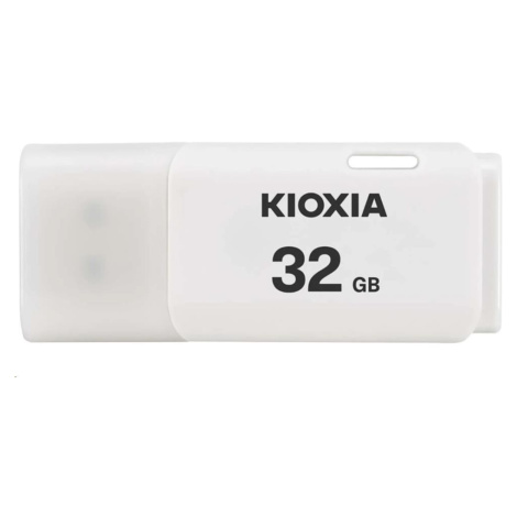 KIOXIA Hayabusa Flash drive 32GB U202, biela Toshiba