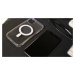 Silikónové puzdro na Apple iPhone 14 Pro Max SWISSTEN Clear Jelly MagStick MagSafe transparentné