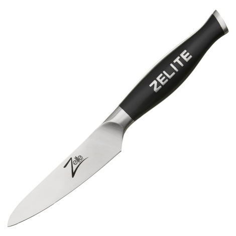 Zelite Infinity by Klarstein Comfort Pro, 4" nôž na lúpanie, 56 HRC, nehrdzavejúca oceľ