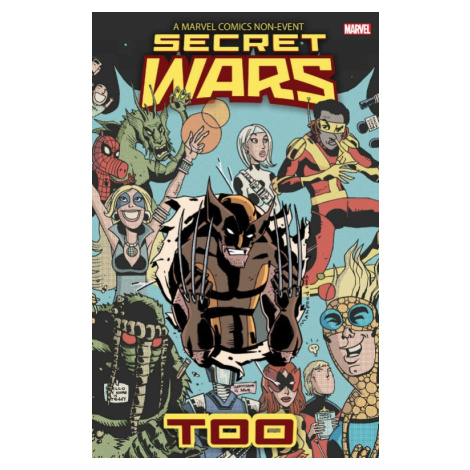 Marvel Secret Wars, Too