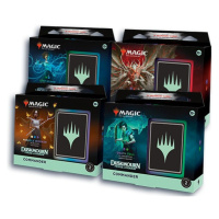 Magic: The Gathering - Duskmourn: House of Horrors Commander Deck