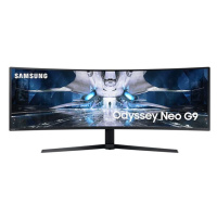 SAMSUNG ODYSSEY G9 49 NEO QUANTUM MATRIX TECH DOUBLE-QHD ZAKRIVENY 240HZ LS49AG950NUXEN