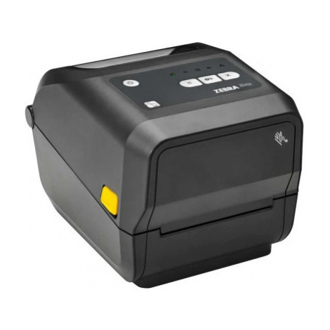 Zebra ZD421t ZD4A043-30EM00EZ, 12 dots/mm (300 dpi), tiskárna štítků, USB, USB Host, BT (BLE)