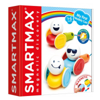 SmartMax - Moje první magnetická autíčka - 7 ks