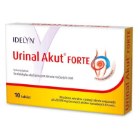 IDELYN BELIEMA Urinal Akut FORTE 10 tabliet